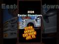 Come With Me to Easter Showdown Car & Truck Show 2026 - Jacksonville, FL