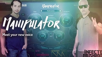 Manipulator: Full Basic Tutorial