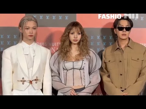 BLACKPINK Lisa And BTS J-Hope’s & Felix Unexpected Interaction At Recent Event Sparks Major Shock😱!!