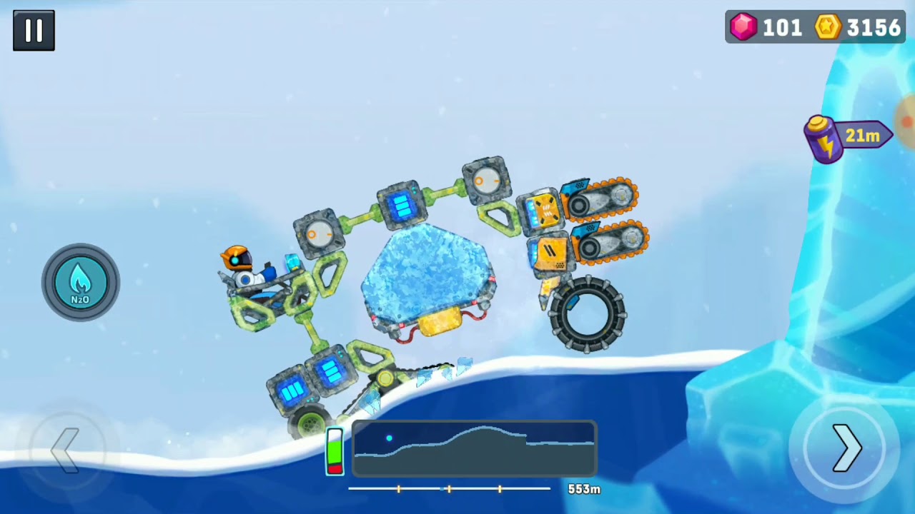 Rover craft 2 прохождение
