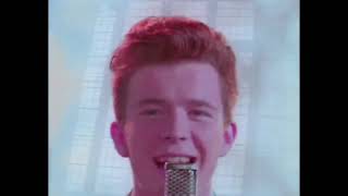 Never Gonna Give You Up In Luig Group