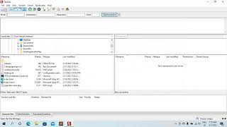 How to Export FileZilla (FTP) Configuration File