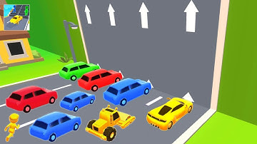 Shape-shifting All Levels Gameplay Walkthrough Android,iOS Game New Video KJBH30