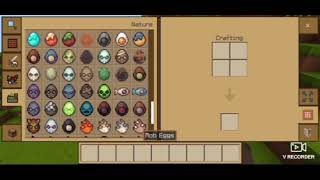 Fantastic Creatures  (MODS) crafting and building MODS FOR MCPE BY ARATA screenshot 1