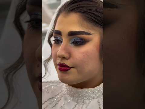 اللوك اللى فى دماغ العروسه  اللوك اللى هعملو