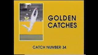Geoff Marsh Golden/Classic Catch Allan Border Cricket Australia Peter Taylor