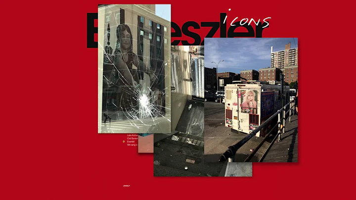 Eli Keszler - Icons (Whole Album, Official)
