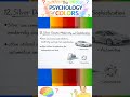 The Psychology of Colors - SILVER