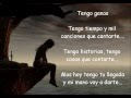 Andres Cepeda - Tengo Ganas (letra)