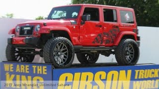 2017 Jeep Wrangler Sanford FL 44418