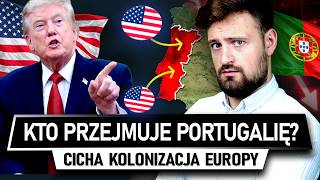 Portugal IS BEING SILENTLY COLONIZED - Let me explain