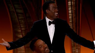 [YTP] Will Smith and Chris Rock Get It On at The Oscars