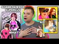 Shane Dawson's SUPERLUV Music Video Was Our First Warning.