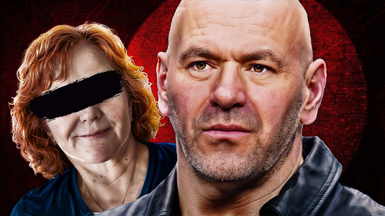 When Childhood Trauma Breeds Success: Dana White