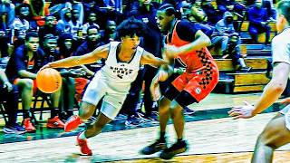 Tri-Cities Bulldogs vs North Oconee Titans🔥🔥High School Basketball