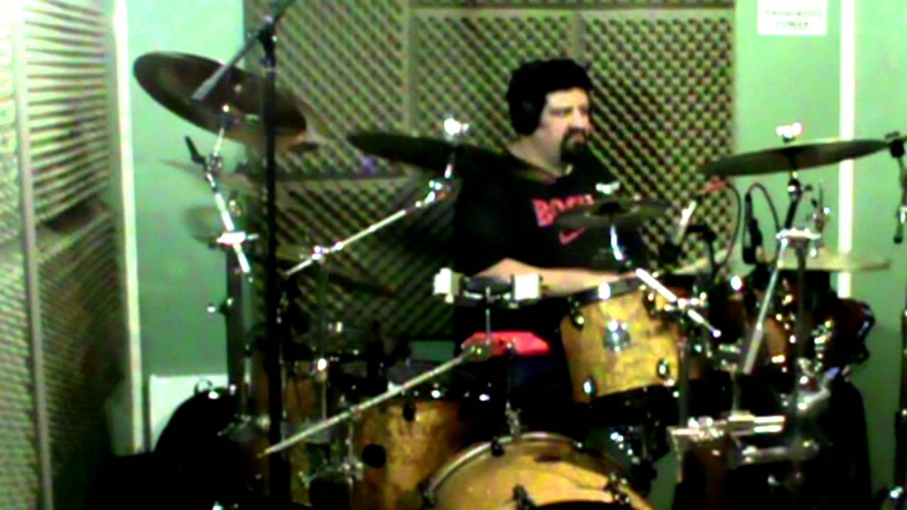 FNM - Ricochet - Drum Cover - YouTube
