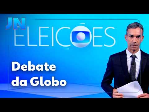 JN: TV Globo cancels presidential debate