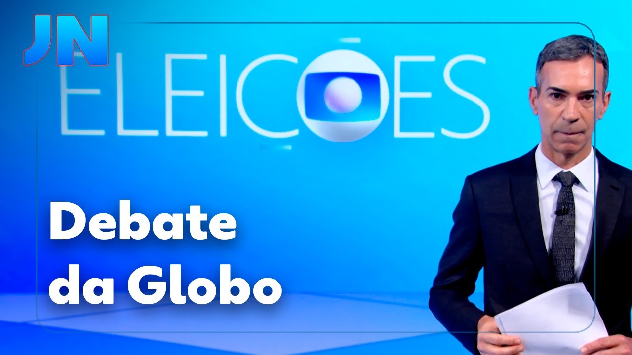 Entenda como e por que a “Globo” cancelou o debate presidencial
