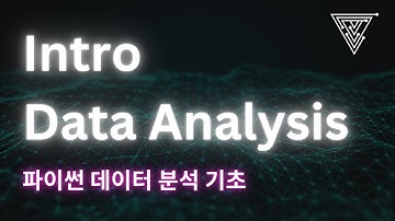 비전공자를 위한 데이터 분석의 길잡이 / Python 언어