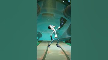 Asistente de lab. electrico | Crash on the Run | Mini-jefes #14