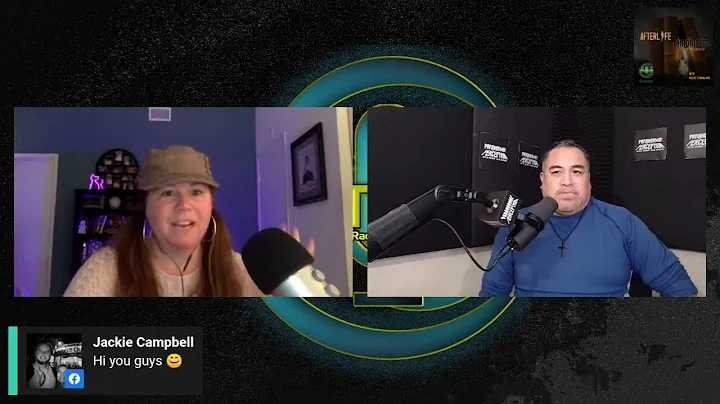 Paranormal Perception on The Afterlife Chronicles ...