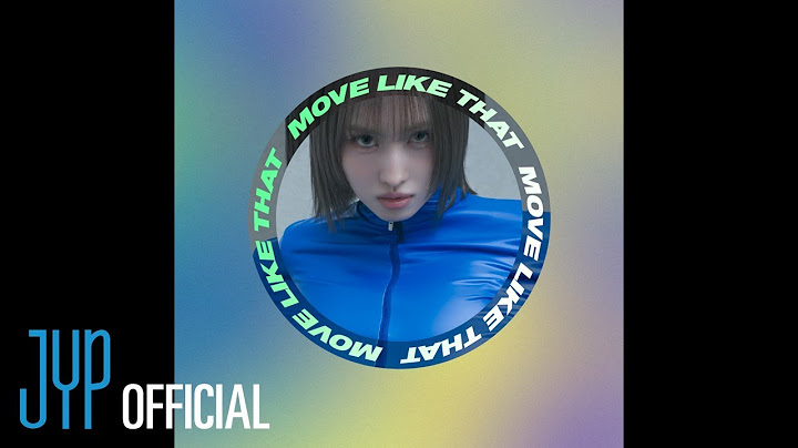 "MOVE LIKE THAT (MOMO)" Lyric Video