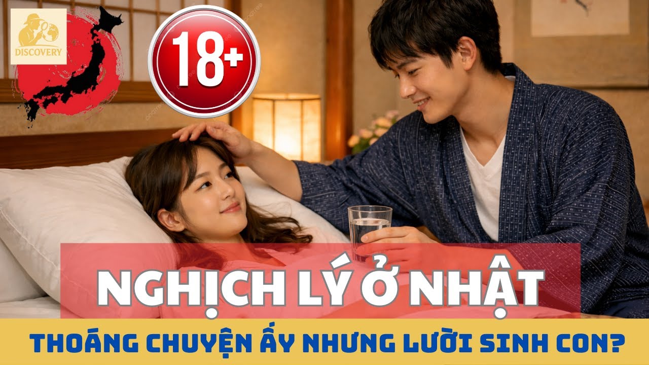 THOÁNG CHUYỆN ẤY, NGẠI LÀM CHA MẸ – CHUYỆN Ở NHẬT BẢN