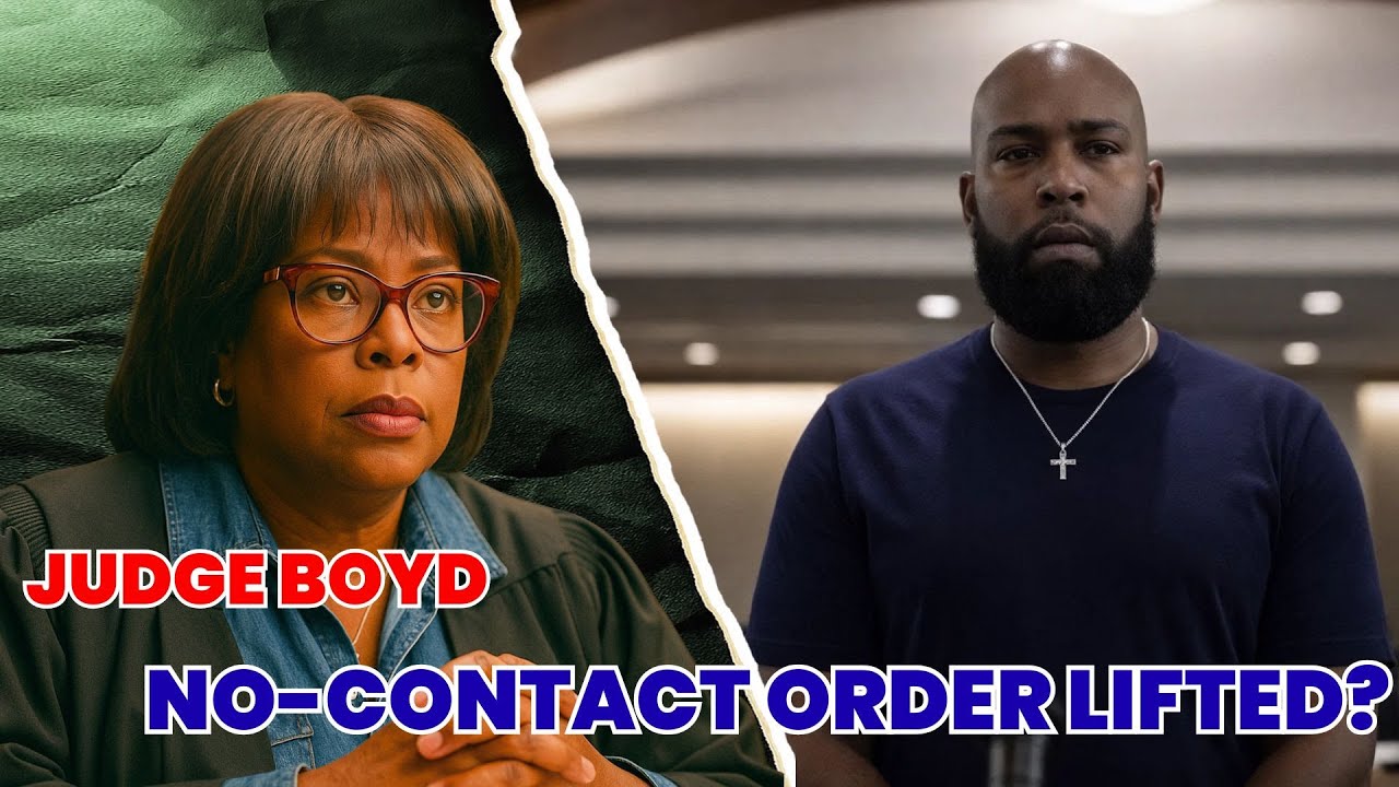 Judge Boyd Handles Emotional No-Contact Order & Serious Felony Pleas | Texas Courtroom