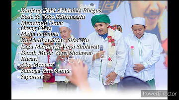 AL-MAHABBAH WALISONGO sholawat full album Terbaru 2022-2023