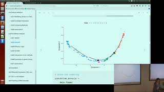 Analysis of single cell RNA-seq Nov2017 - Day2 Morning Session4