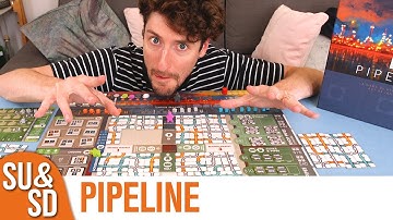 Pipeline - Shut Up & Sit Down Review