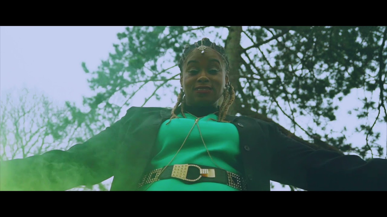 Princess Christina  (Everybody Needs) God Official music  video