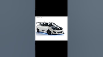 SWIFT DZIRE | DESICARMODS