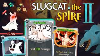 I Broke This Slay The Spire Slugcat Mod