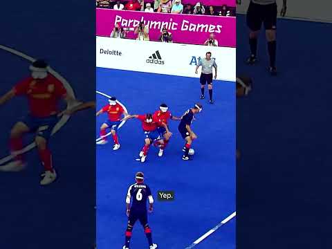 Listen in on How Coaches <strong>Guide</strong> Blind Football Athletes 👀🔊
