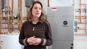 Building Analyst Students at HVCC