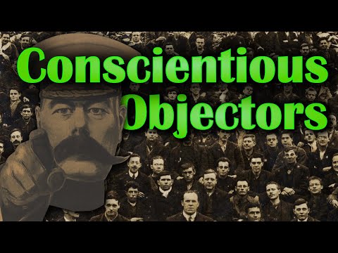 Conscientious Objectors | Crime and Punishment | GCSE History | Mr Prior