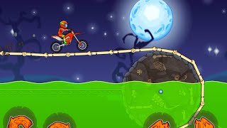 Moto X3M Bike Racing Games - Gameplay Walkthrough (iOS, Android) #8 screenshot 2