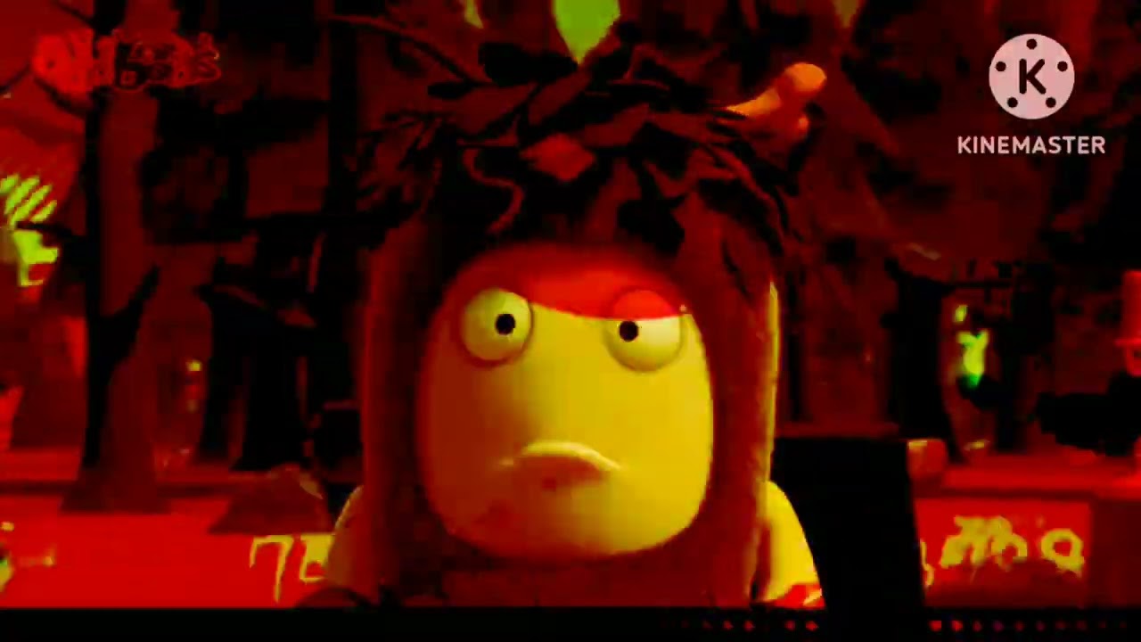 ODDBODS LOUD EARRAPE HEAVY ENDERMAN ANGRY JEFF