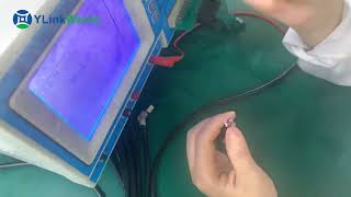 How to produce M12 molded cable connector?