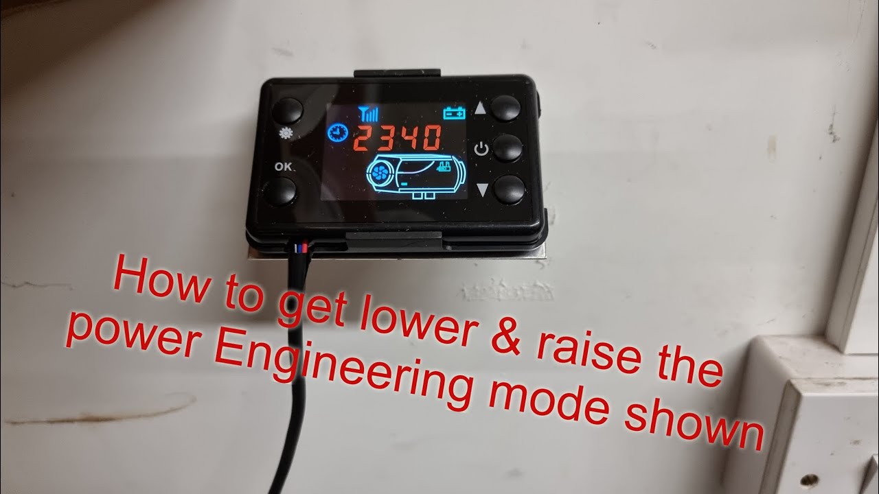 Diesel heater dangerous 2 YouTube