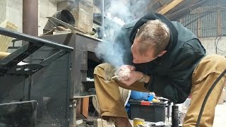 Primitive Fire - Flint & Steel by Jens Davidsen 98 views 1 year ago 5 minutes, 50 seconds