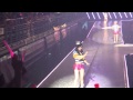 [FanCam] 120212 Tiffany- Ending Thanks #GGinBangkok