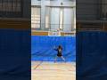 相手コートが見えません。#バレー #shorts