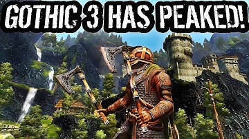 You Are NOT Ready for Gothic 3 in 2026!