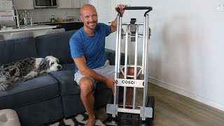COSCO 4-in-1 Folding Series Hand Truck Review