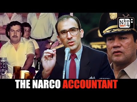 The Narco Accountant: Ramon Milian-Rodriguez