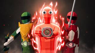 Go Go POWER RANGERS MIGHTY MORPHIN!! | TABS Unit Creator
