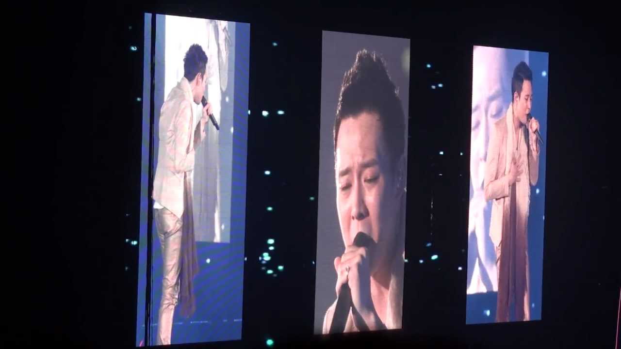 130404 킹콘 막콘 10 오래된 노래 (김동률) + 토크