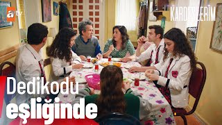 Ailecek Kahvaltı Keyfi - Kardeşlerim 93. Bölüm